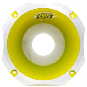 Corneta Eros EC4160 Aluminio Amarelo -| C025436
